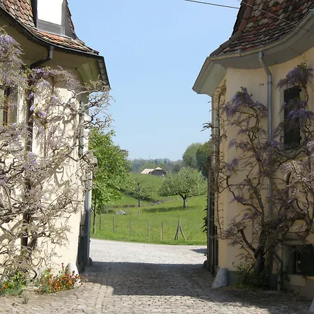 De La Vieille Tour Hotel