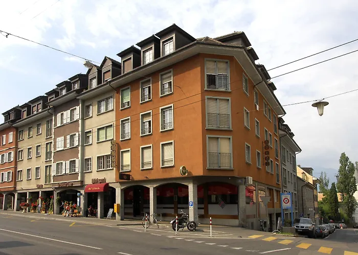 De La Vieille Tour 3* La Tour-de-Peilz