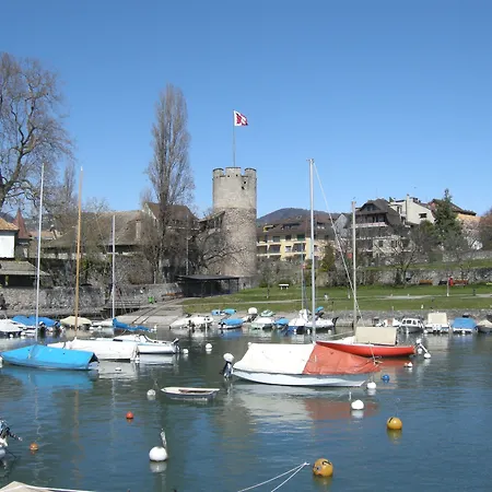 De La Vieille Tour 3* La Tour-de-Peilz