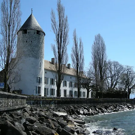 De La Vieille Tour Hotel La Tour-de-Peilz