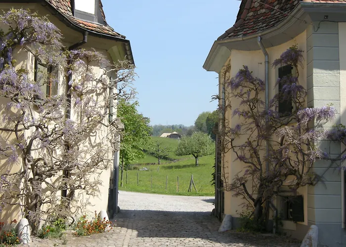 De La Vieille Tour Hotel