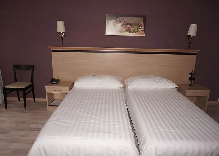 De La Vieille Tour Hotel La Tour-de-Peilz