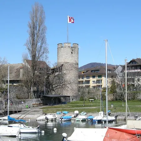 De La Vieille Tour 3* La Tour-de-Peilz