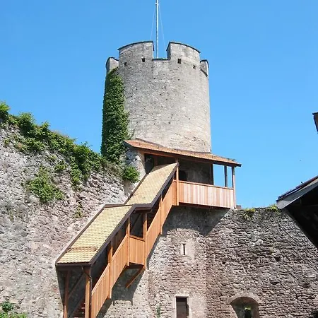 Szálloda De La Vieille Tour