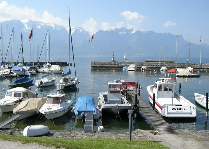 De La Vieille Tour Hotel La Tour-de-Peilz