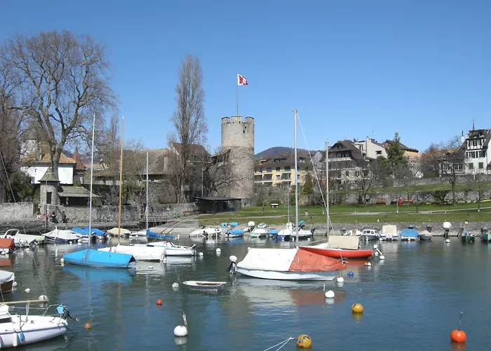 De La Vieille Tour 3* La Tour-de-Peilz